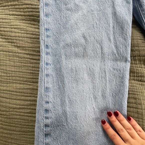 NWOT: Levi's Ribcage Full-Length Jeans - Picture 4 of 5